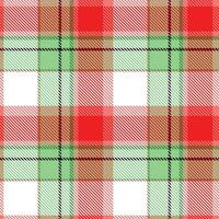 Scottish Tartan Pattern. Scottish Plaid, Seamless Tartan Illustration Vector Set for Scarf, Blanket, Other Modern Spring Summer Autumn Winter Holiday Fabric Print.