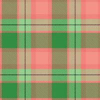 Scottish Tartan Pattern. Classic Scottish Tartan Design. Flannel Shirt Tartan Patterns. Trendy Tiles for Wallpapers. vector