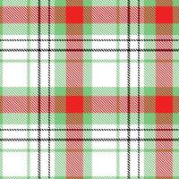 Scottish Tartan Pattern. Abstract Check Plaid Pattern Traditional Scottish Woven Fabric. Lumberjack Shirt Flannel Textile. Pattern Tile Swatch Included. vector