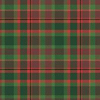 Scottish Tartan Seamless Pattern. Gingham Patterns Traditional Scottish Woven Fabric. Lumberjack Shirt Flannel Textile. Pattern Tile Swatch Included. vector