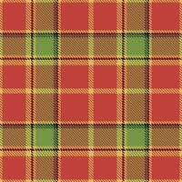 Scottish Tartan Seamless Pattern. Scottish Plaid, for Shirt Printing,clothes, Dresses, Tablecloths, Blankets, Bedding, Paper,quilt,fabric and Other Textile Products. vector