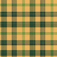 Scottish Tartan Seamless Pattern. Scottish Plaid, for Scarf, Dress, Skirt, Other Modern Spring Autumn Winter Fashion Textile Design. vector