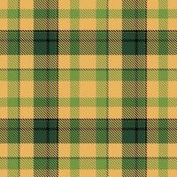 Scottish Tartan Seamless Pattern. Classic Scottish Tartan Design. Flannel Shirt Tartan Patterns. Trendy Tiles for Wallpapers. vector