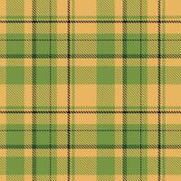 Scottish Tartan Seamless Pattern. Classic Scottish Tartan Design. for Scarf, Dress, Skirt, Other Modern Spring Autumn Winter Fashion Textile Design. vector