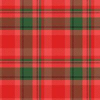 Tartan Plaid Vector Seamless Pattern. Checker Pattern. Flannel Shirt Tartan Patterns. Trendy Tiles for Wallpapers.