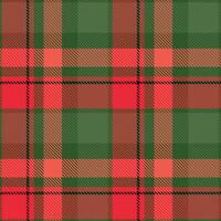 Tartan Pattern Seamless. Tartan Plaid Vector Seamless Pattern. Traditional Pastel Scottish Woven Fabric. Lumberjack Shirt Flannel Textile. Pattern Tile Swatch Included.