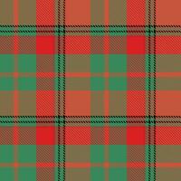 Classic Scottish Tartan Design. Scottish Tartan Seamless Pattern. Flannel Shirt Tartan Patterns. Trendy Tiles for Wallpapers. vector