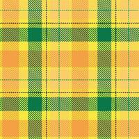 Classic Scottish Tartan Design. Plaid Pattern Seamless. for Scarf, Dress, Skirt, Other Modern Spring Autumn Winter Fashion Textile Design. vector