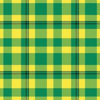 clásico escocés tartán diseño. guingán patrones. para bufanda, vestido, falda, otro moderno primavera otoño invierno Moda textil diseño. vector