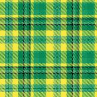 Classic Scottish Tartan Design. Tartan Seamless Pattern. Traditional Scottish Woven Fabric. Lumberjack Shirt Flannel Textile. Pattern Tile Swatch Included. vector