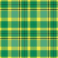 Classic Scottish Tartan Design. Scottish Plaid, Flannel Shirt Tartan Patterns. Trendy Tiles for Wallpapers. vector