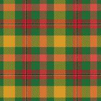 Classic Scottish Tartan Design. Abstract Check Plaid Pattern. for Scarf, Dress, Skirt, Other Modern Spring Autumn Winter Fashion Textile Design. vector