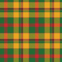 Classic Scottish Tartan Design. Abstract Check Plaid Pattern. Seamless Tartan Illustration Vector Set for Scarf, Blanket, Other Modern Spring Summer Autumn Winter Holiday Fabric Print.