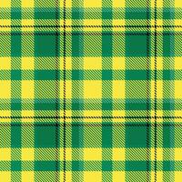clásico escocés tartán diseño. escocés tartán, tradicional escocés tejido tela. leñador camisa franela textil. modelo loseta muestra de tela incluido. vector