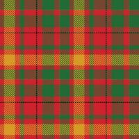 Classic Scottish Tartan Design. Traditional Scottish Checkered Background. for Scarf, Dress, Skirt, Other Modern Spring Autumn Winter Fashion Textile Design. vector