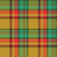 Tartan Pattern Seamless. Pastel Classic Pastel Scottish Tartan Design. Flannel Shirt Tartan Patterns. Trendy Tiles for Wallpapers. vector