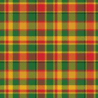 Tartan Plaid Seamless Pattern. Plaids Pattern Seamless. Template for Design Ornament. Seamless Fabric Texture. Vector Illustration