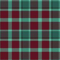 Tartan Plaid Pattern Seamless. Plaid Pattern Seamless. for Scarf, Dress, Skirt, Other Modern Spring Autumn Winter Fashion Textile Design. vector