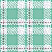 Tartan Plaid Pattern Seamless. Checkerboard Pattern. for Shirt Printing,clothes, Dresses, Tablecloths, Blankets, Bedding, Paper,quilt,fabric and Other Textile Products. vector