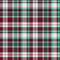 Tartan Plaid Pattern Seamless. Classic Plaid Tartan. for Shirt Printing,clothes, Dresses, Tablecloths, Blankets, Bedding, Paper,quilt,fabric and Other Textile Products. vector