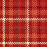 Scottish Tartan Plaid Seamless Pattern, Tartan Seamless Pattern. for Scarf, Dress, Skirt, Other Modern Spring Autumn Winter Fashion Textile Design. vector