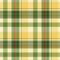 Scottish Tartan Plaid Seamless Pattern, Tartan Plaid Pattern Seamless. for Scarf, Dress, Skirt, Other Modern Spring Autumn Winter Fashion Textile Design. vector