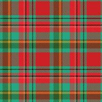 Tartan Seamless Pattern. Sweet Checkerboard Pattern Flannel Shirt Tartan Patterns. Trendy Tiles for Wallpapers. vector