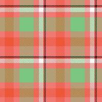 Tartan Plaid Pattern Seamless. Abstract Check Plaid Pattern. for Scarf, Dress, Skirt, Other Modern Spring Autumn Winter Fashion Textile Design. vector