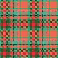 Tartan Seamless Pattern. Sweet Pastel Plaids Pattern Traditional Scottish Woven Fabric. Lumberjack Shirt Flannel Textile. Pattern Tile Swatch Included. vector