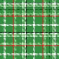 Scottish Tartan Plaid Seamless Pattern, Sweet Plaids Pattern Seamless. Traditional Scottish Woven Fabric. Lumberjack Shirt Flannel Textile. Pattern Tile Swatch Included. vector