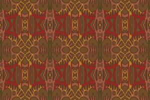 Silk fabric Patola sari Pattern Seamless Native American, Motif embroidery, Ikat embroidery vector Design for Print australian curtain pattern geometric pillow model kurti mughal flowers
