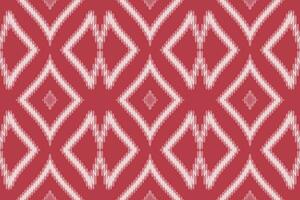 nórdico modelo sin costura pañuelo impresión seda motivo bordado, ikat bordado vector diseño para impresión figura tribal tinta en paño patola sari