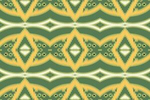 Nordic pattern Seamless Mughal architecture Motif embroidery, Ikat embroidery vector Design for Print tapestry floral kimono repeat pattern lacing spanish motif