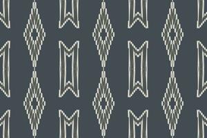 Nordic pattern Seamless Scandinavian pattern Motif embroidery, Ikat embroidery vector Design for Print vyshyvanka placemat quilt sarong sarong beach kurtis Indian motifs