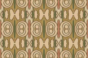 Nordic pattern Seamless Scandinavian pattern Motif embroidery, Ikat embroidery vector Design for Print pattern vintage flower folk navajo patchwork pattern