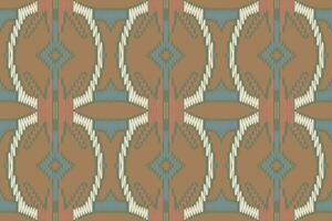 navajo modelo sin costura nativo americano, motivo bordado, ikat bordado vector diseño para impresión cordón modelo turco cerámico antiguo Egipto Arte jacquard modelo