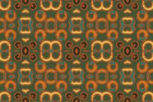 navajo modelo sin costura nativo americano, motivo bordado, ikat bordado vector diseño para impresión kurta modelo Mughal motivos tapiz modelo floral repetir