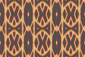 navajo modelo sin costura australiano aborigen modelo motivo bordado, ikat bordado vector diseño para impresión Corbata tintura funda de almohada sambal puri curti Mughal arquitectura