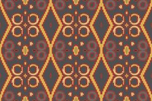 navajo modelo sin costura australiano aborigen modelo motivo bordado, ikat bordado vector diseño para impresión tapiz floral kimono repetir modelo cordones Español motivo