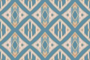 navajo modelo sin costura escandinavo modelo motivo bordado, ikat bordado vector diseño para impresión indígena Arte aborigen Arte modelo floral curti Mughal frontera