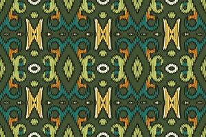Patchwork pattern Seamless Bandana print silk Motif embroidery, Ikat embroidery vector Design for Print tapestry floral kimono repeat pattern lacing spanish motif