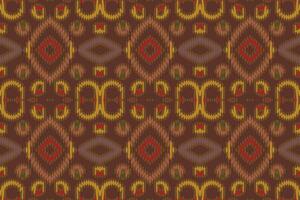 labor de retazos modelo sin costura australiano aborigen modelo motivo bordado, ikat bordado vector diseño para impresión 60s cachemir Corbata colorante Damasco ornamento alfombras hipster kurta pijama