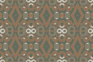 Patchwork pattern Seamless Mughal architecture Motif embroidery, Ikat embroidery vector Design for Print vyshyvanka placemat quilt sarong sarong beach kurtis Indian motifs