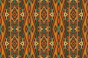Patchwork pattern Seamless Mughal architecture Motif embroidery, Ikat embroidery vector Design for Print tapestry floral kimono repeat pattern lacing spanish motif