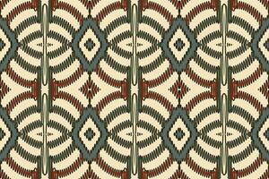 labor de retazos modelo sin costura escandinavo modelo motivo bordado, ikat bordado vector diseño para impresión australiano cortina modelo geométrico almohada modelo curti Mughal flores