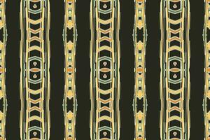 Motif folklore pattern Seamless Australian aboriginal pattern Motif embroidery, Ikat embroidery vector Design for Print tie dyeing pillowcase sambal puri kurti mughal architecture