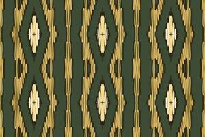 Corbata colorante modelo sin costura nativo americano, motivo bordado, ikat bordado vector diseño para impresión australiano cortina modelo geométrico almohada modelo curti Mughal flores
