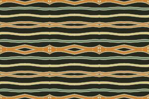 motivo folklore modelo sin costura australiano aborigen modelo motivo bordado, ikat bordado vector diseño para impresión kurta modelo Mughal motivos tapiz modelo floral repetir