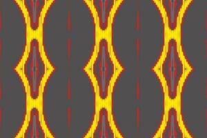 Tie dye Pattern Seamless Mughal architecture Motif embroidery, Ikat embroidery vector Design for Print endless arabesque cloth dupatta shawl bandana print silk kurta men