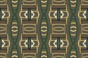 Tie dye Pattern Seamless Mughal architecture Motif embroidery, Ikat embroidery vector Design for Print vyshyvanka placemat quilt sarong sarong beach kurtis Indian motifs